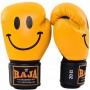 Raja Boxing "Smiley Face" Боксерские Перчатки Тайский Бокс